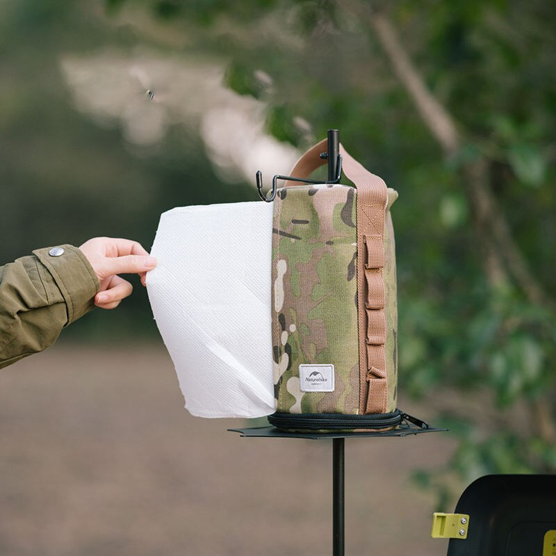 camouflage outdoor tissue box - MRSLM