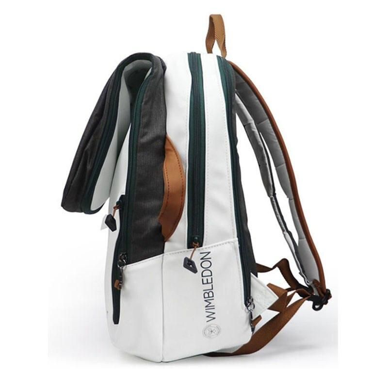 Multi-sport racket backpack, view 10 - MRSLM