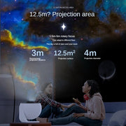 galaxy projector lamp, view 8 - MRSLM