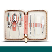 manicure and pedicure set, view 3 - MRSLM