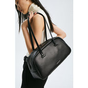 genuine leather shoulder bag, view 9 - MRSLM