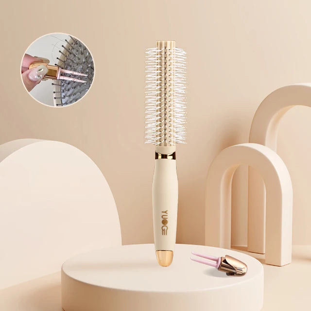 Portable Heart-Shaped Scalp Massage Comb for Curly Hair, High-Level, Antistatic Design