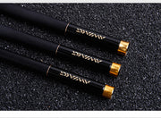Carbon fishing rod, view 6 - MRSLM