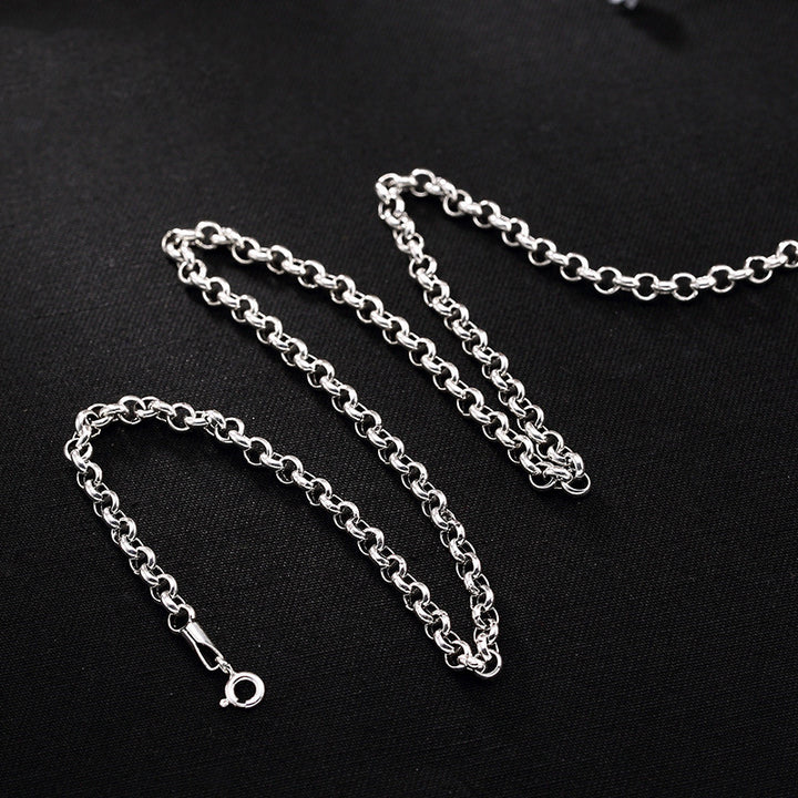 Women's Versatile Simple Collarbone Chain