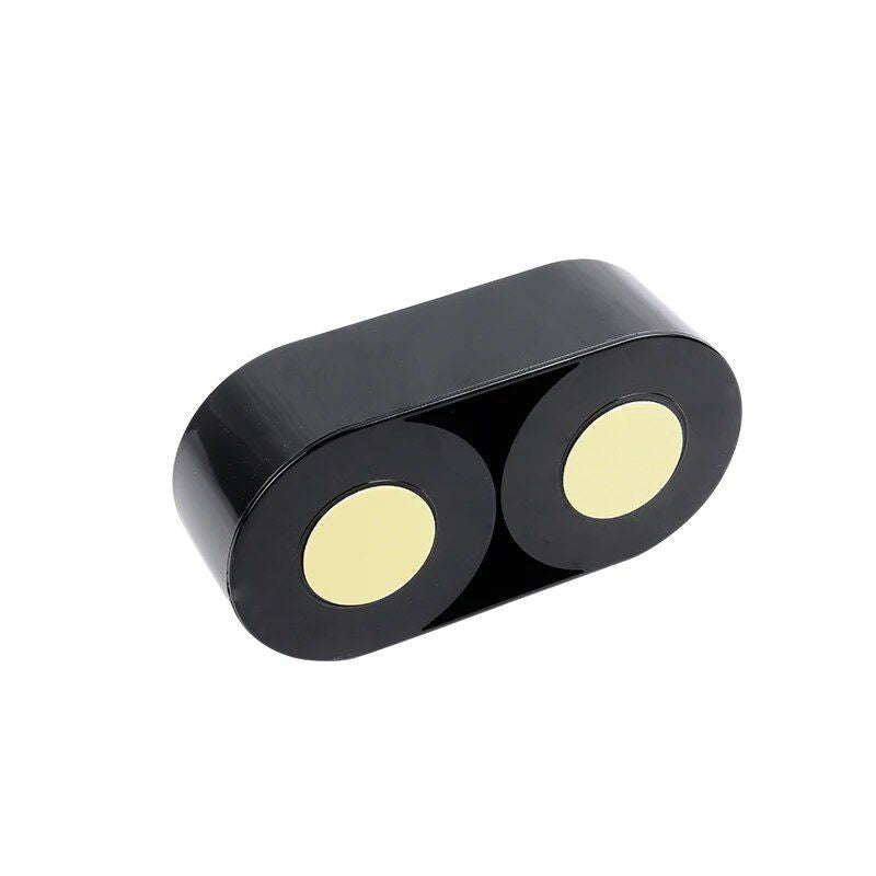 dual-slot car cup holder, view 3 - MRSLM
