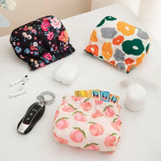 portable mini cosmetics bag, view 11 - MRSLM