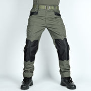 men's tactical work pants, view 7 - MRSLM