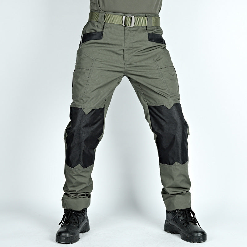 men's tactical work pants, view 7 - MRSLM