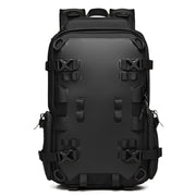 Men's fashion backpack, view 4 - MRSLM