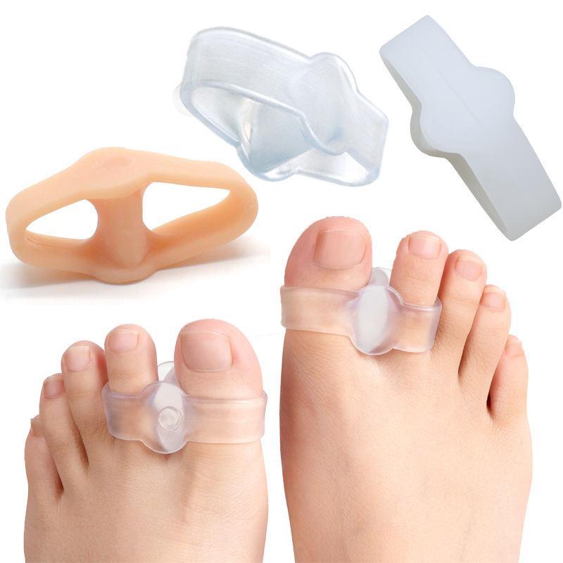 soft elastic silicone toe separator - MRSLM