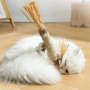 natural silvervine catnip sticks, view 8 - MRSLM
