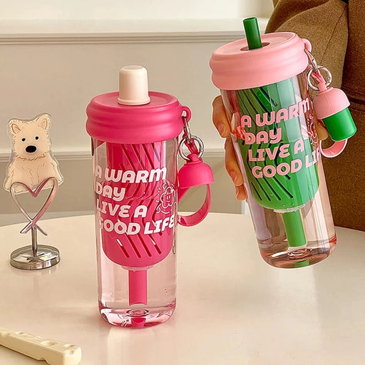 650ml Tritan water bottle with filter - MRSLM