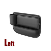 car console side organizer, view 2 - MRSLM