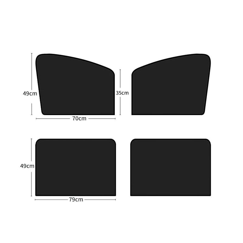 magnetic car sun shade, view 8 - MRSLM