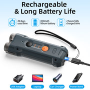 Ultrasonic dog training device, view 5 - MRSLM