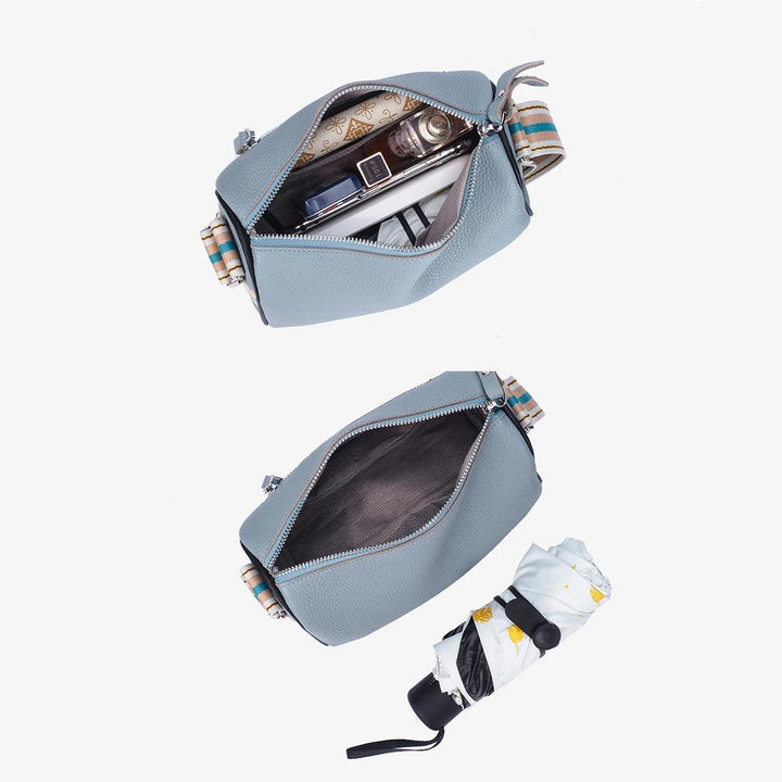 Luxurious Genuine Leather Crossbody Bag