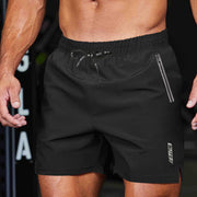 running training shorts, view 3 - MRSLM