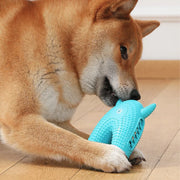 silicone dog molar toy, view 10 - MRSLM