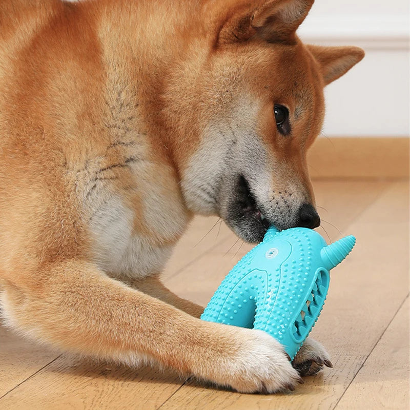 silicone dog molar toy, view 10 - MRSLM