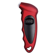 digital tire pressure gauge with lcd display, view 3 - MRSLM