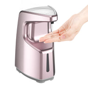 touchless automatic soap dispenser, view 3 - MRSLM