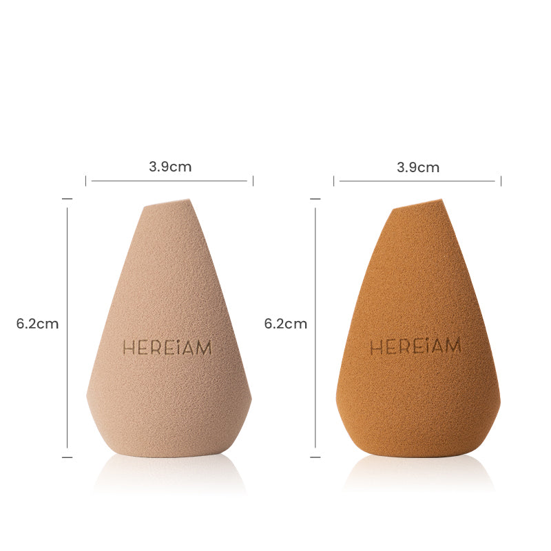 makeup sponge puff with storage bag, view 7 - MRSLM
