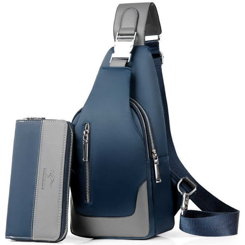 men's cycling shoulder bag, view 8 - MRSLM
