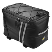 thermal insulated bike trunk bag, view 7 - MRSLM