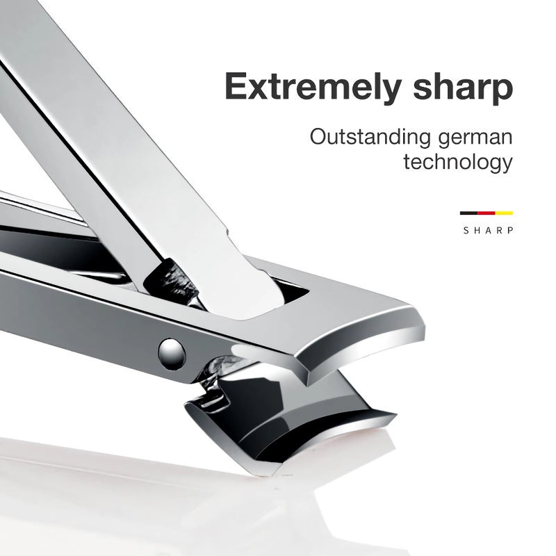 ultra-thin nail clippers, view 6 - MRSLM