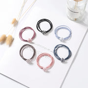 4-in-1 star elastic hair band, view 7 - MRSLM