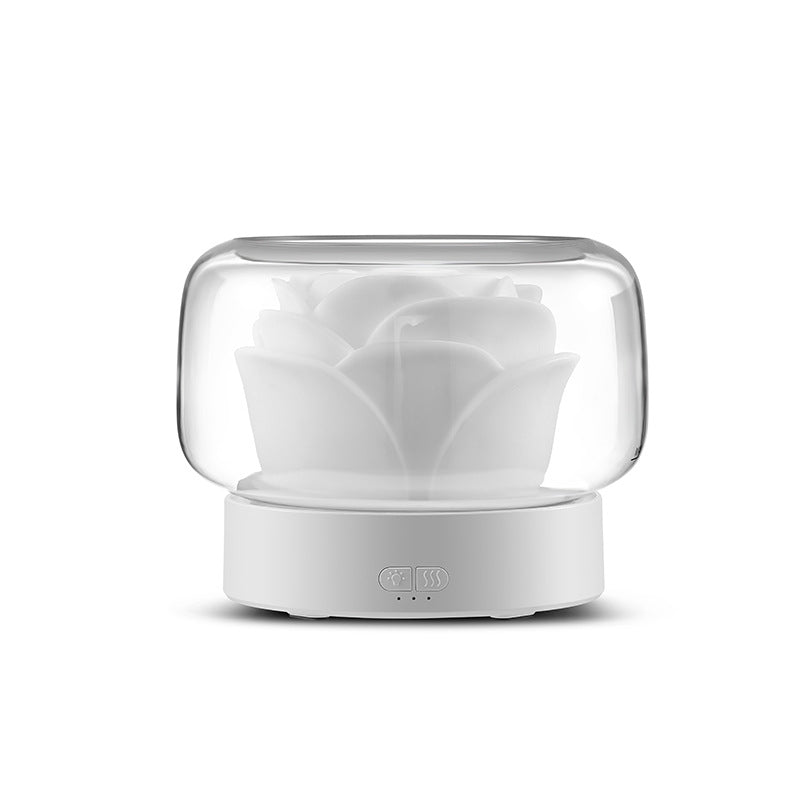 essential oil diffuser and air humidifier, view 3 - MRSLM