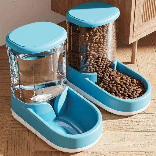 large capacity dog food dispenser - MRSLM