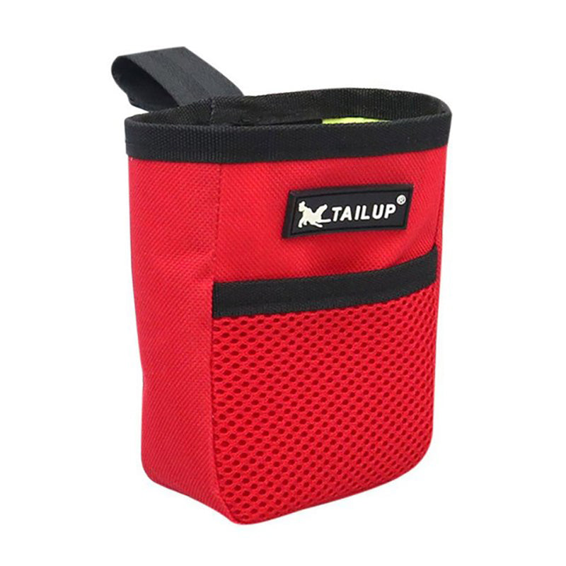 dog training treat pouch, view 4 - MRSLM