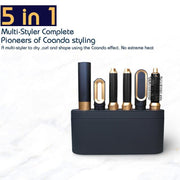 5-in-1 hair styler, view 4 - MRSLM