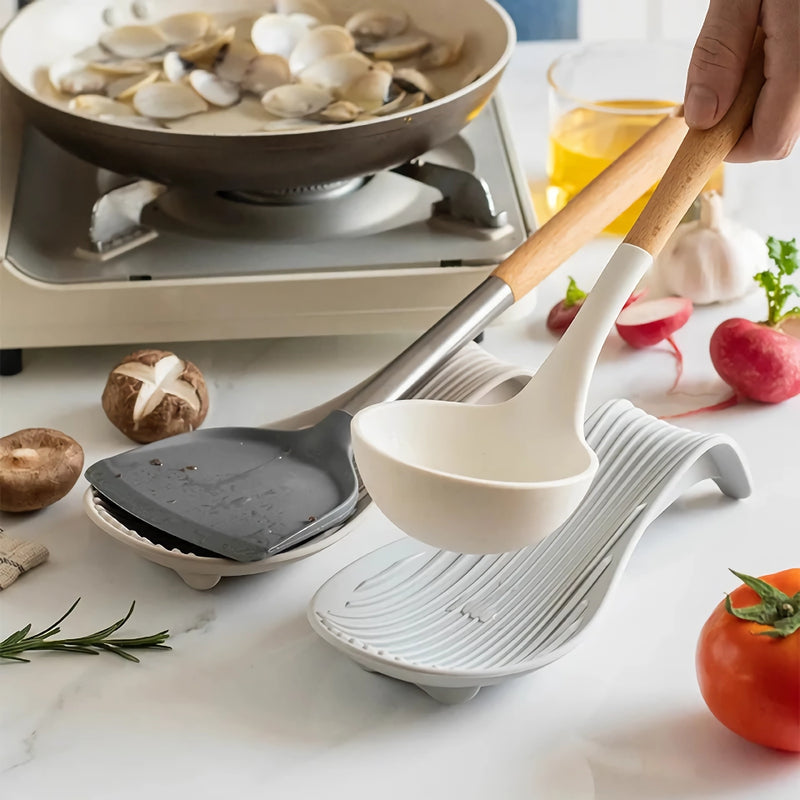silicone kitchen utensil mat, view 8 - MRSLM