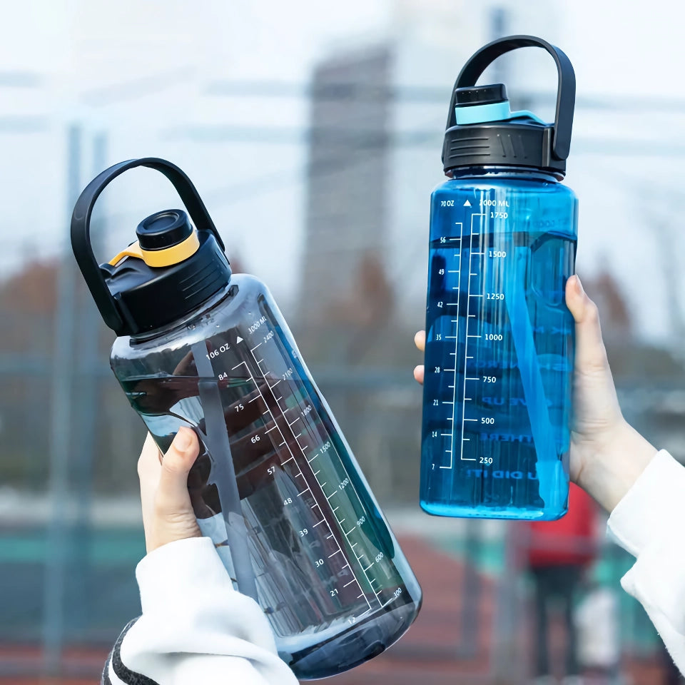 Large Capacity Sports Water Cup