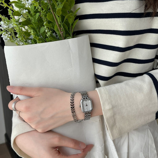 women's quartz bracelet watch - MRSLM