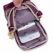 women's crossbody phone bag, view 9 - MRSLM
