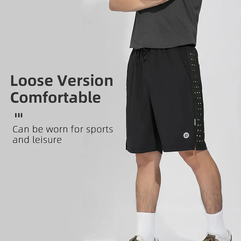 performance sport shorts, view 4 - MRSLM