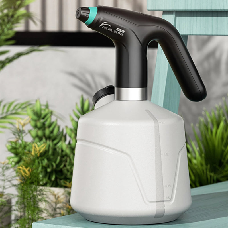 Electric plant spray bottle, view 4 - MRSLM