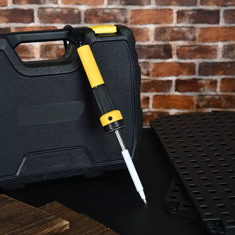 60W electric mini soldering iron set - MRSLM