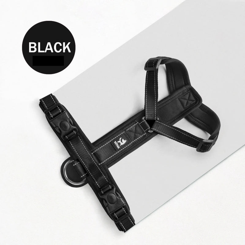 adjustable no-pull dog harness, view 5 - MRSLM