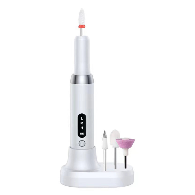 multifunctional electric manicure machine, view 2 - MRSLM
