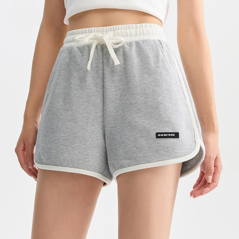 summer casual drawstring shorts - MRSLM