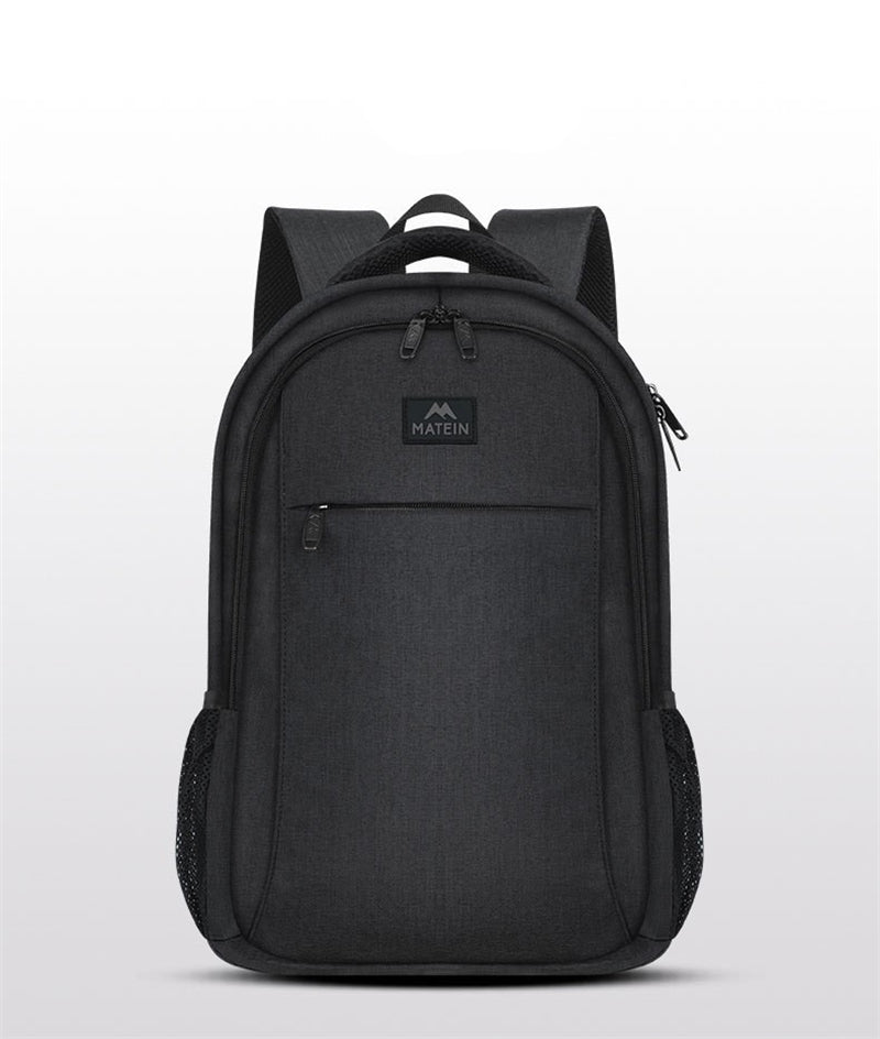 Nylon Business Fashion Backpack For Men And Women