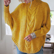 pullover loose sweater women, view 16 - MRSLM