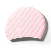 silicone swimming cap for long hair, view 7 - MRSLM