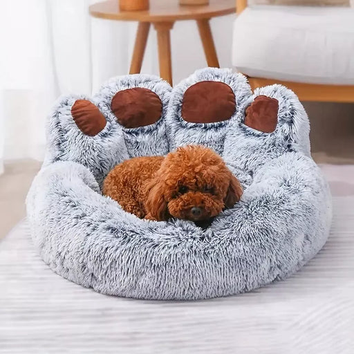 luxury breathable dog bed, view 2 - MRSLM