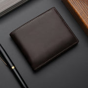 three-fold men's wallet - MRSLM
