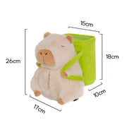 cute cartoon car tissue and trash holder, view 8 - MRSLM
